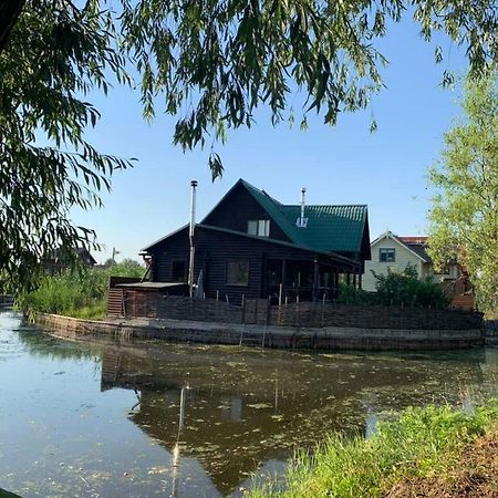 Villa Рыбацкий Домик Mayaki Esterno foto