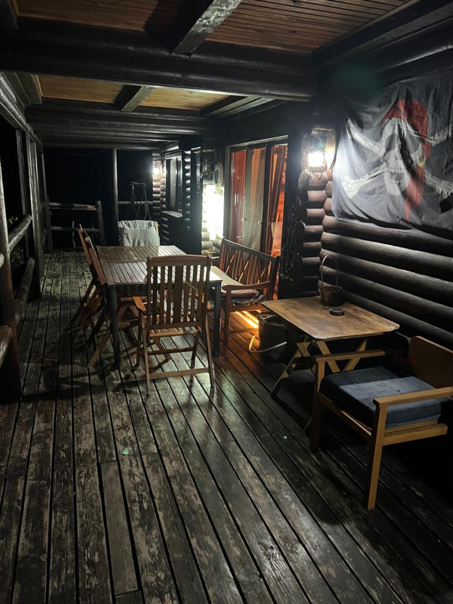 Villa Рыбацкий Домик Mayaki Esterno foto