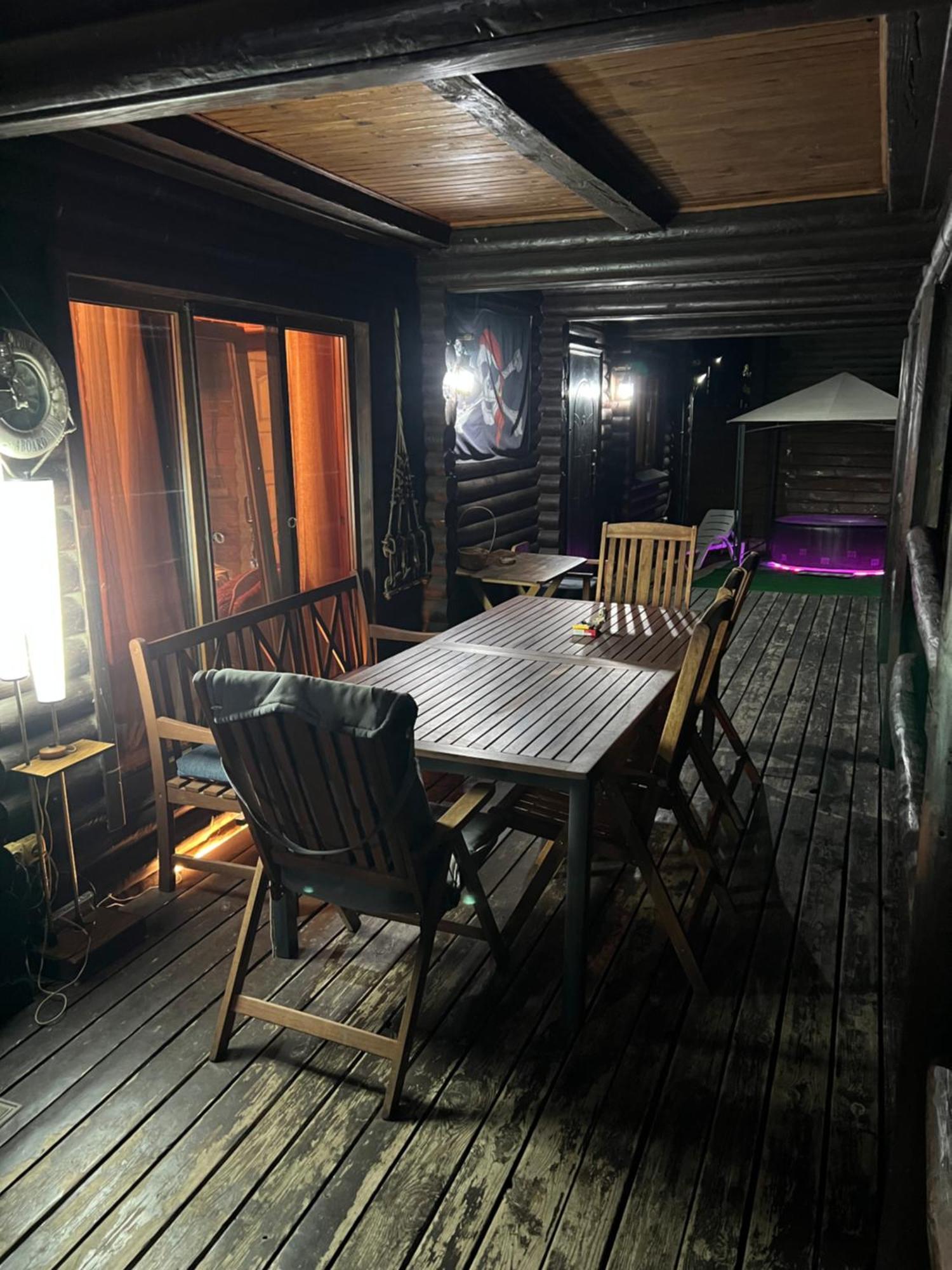 Villa Рыбацкий Домик Mayaki Esterno foto