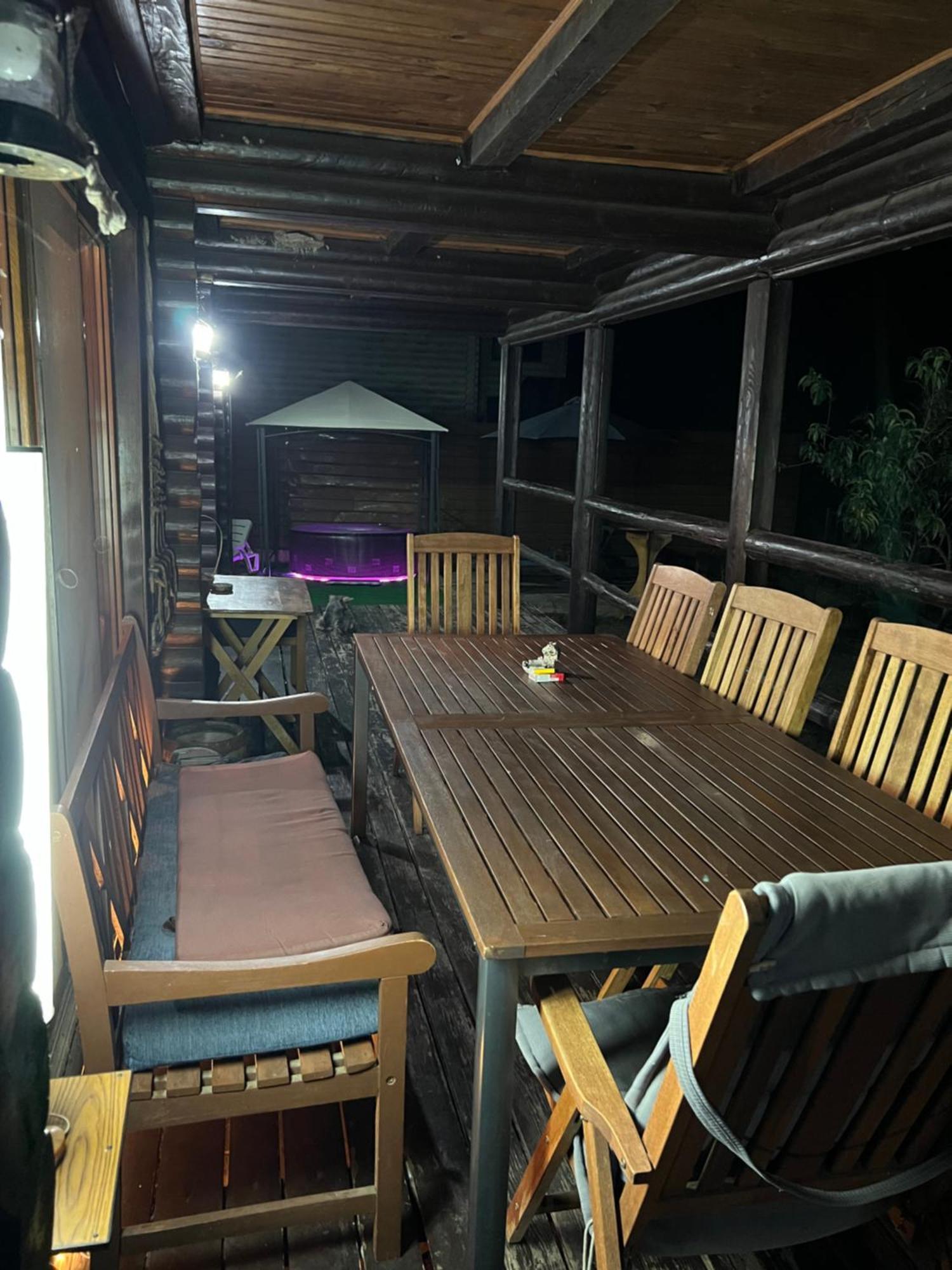 Villa Рыбацкий Домик Mayaki Esterno foto