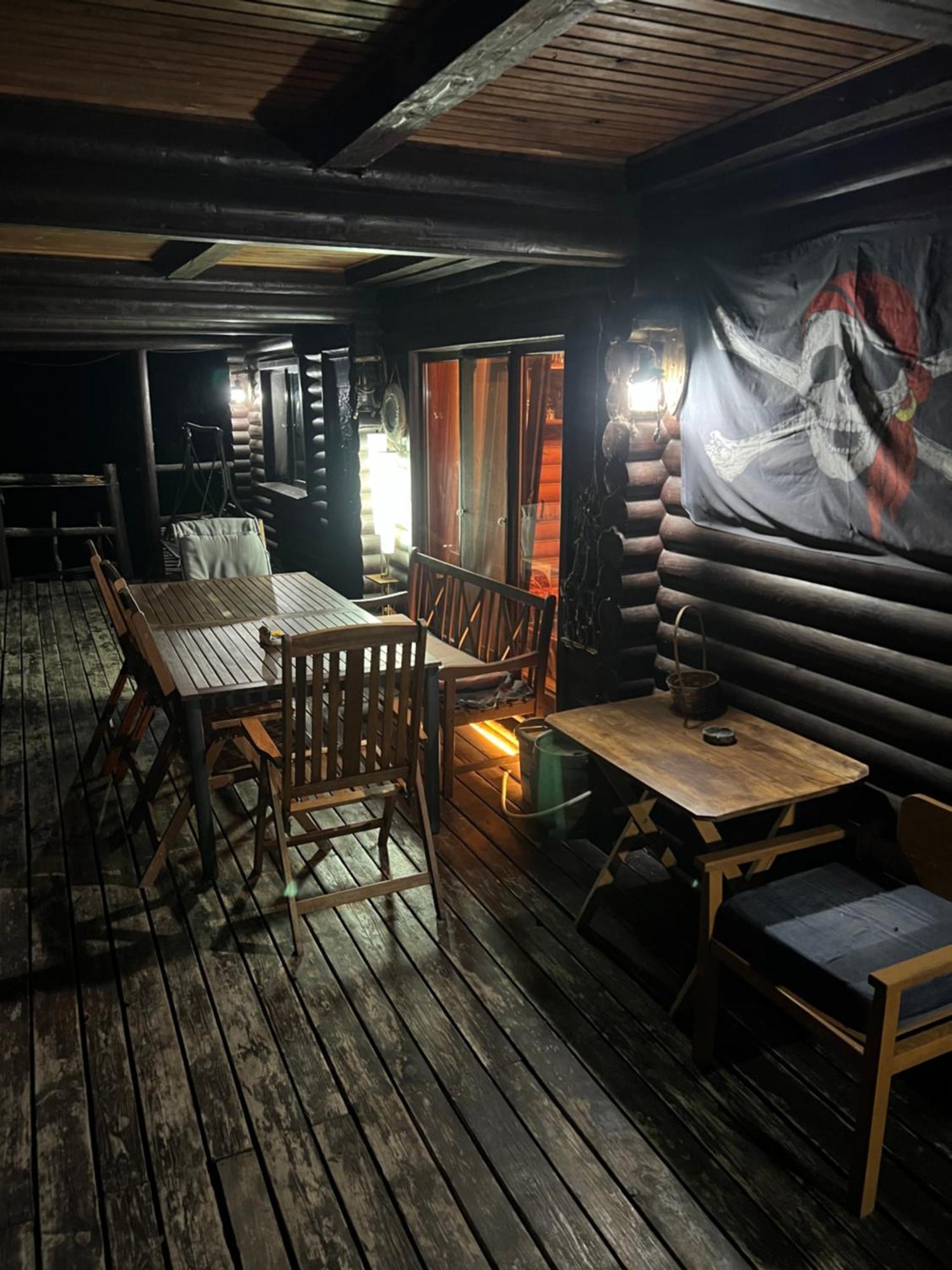 Villa Рыбацкий Домик Mayaki Esterno foto