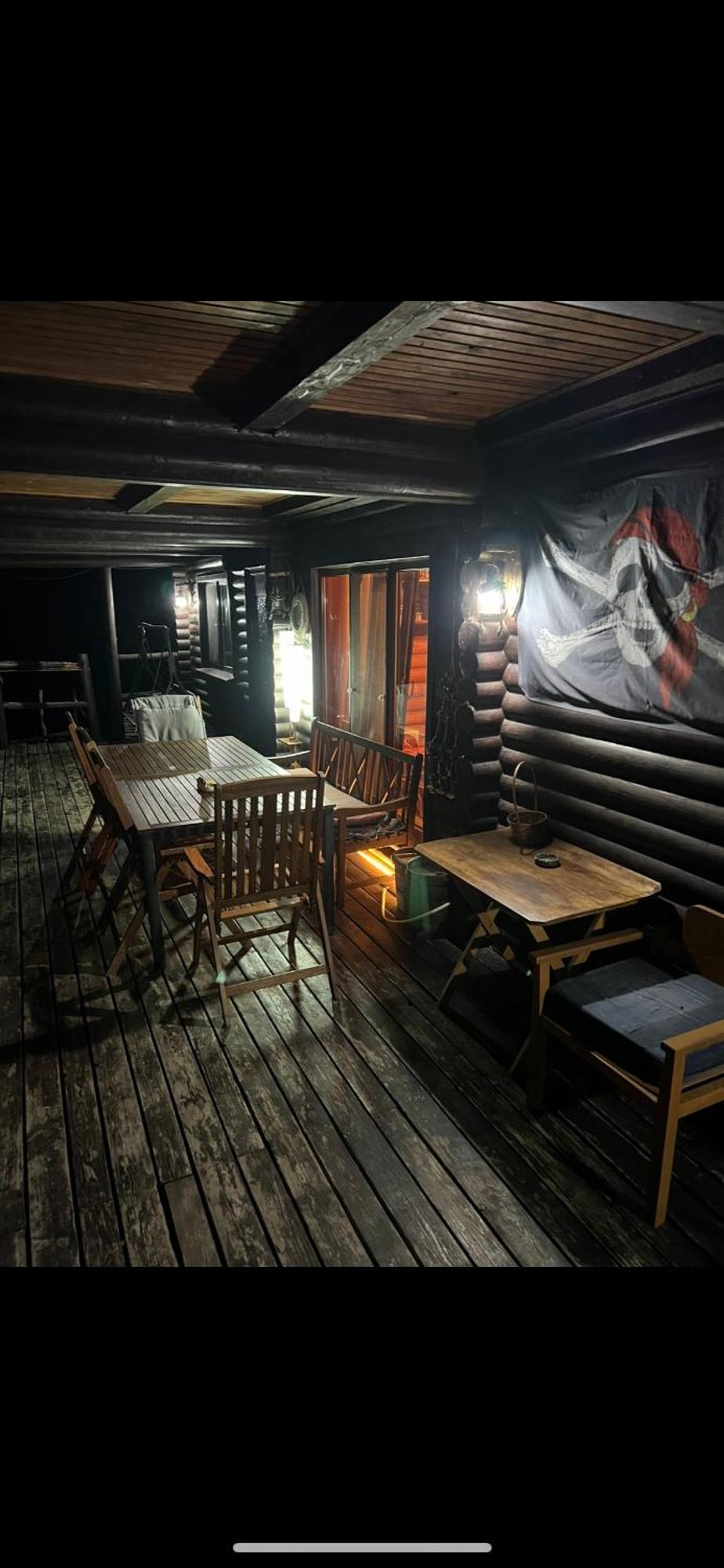 Villa Рыбацкий Домик Mayaki Esterno foto