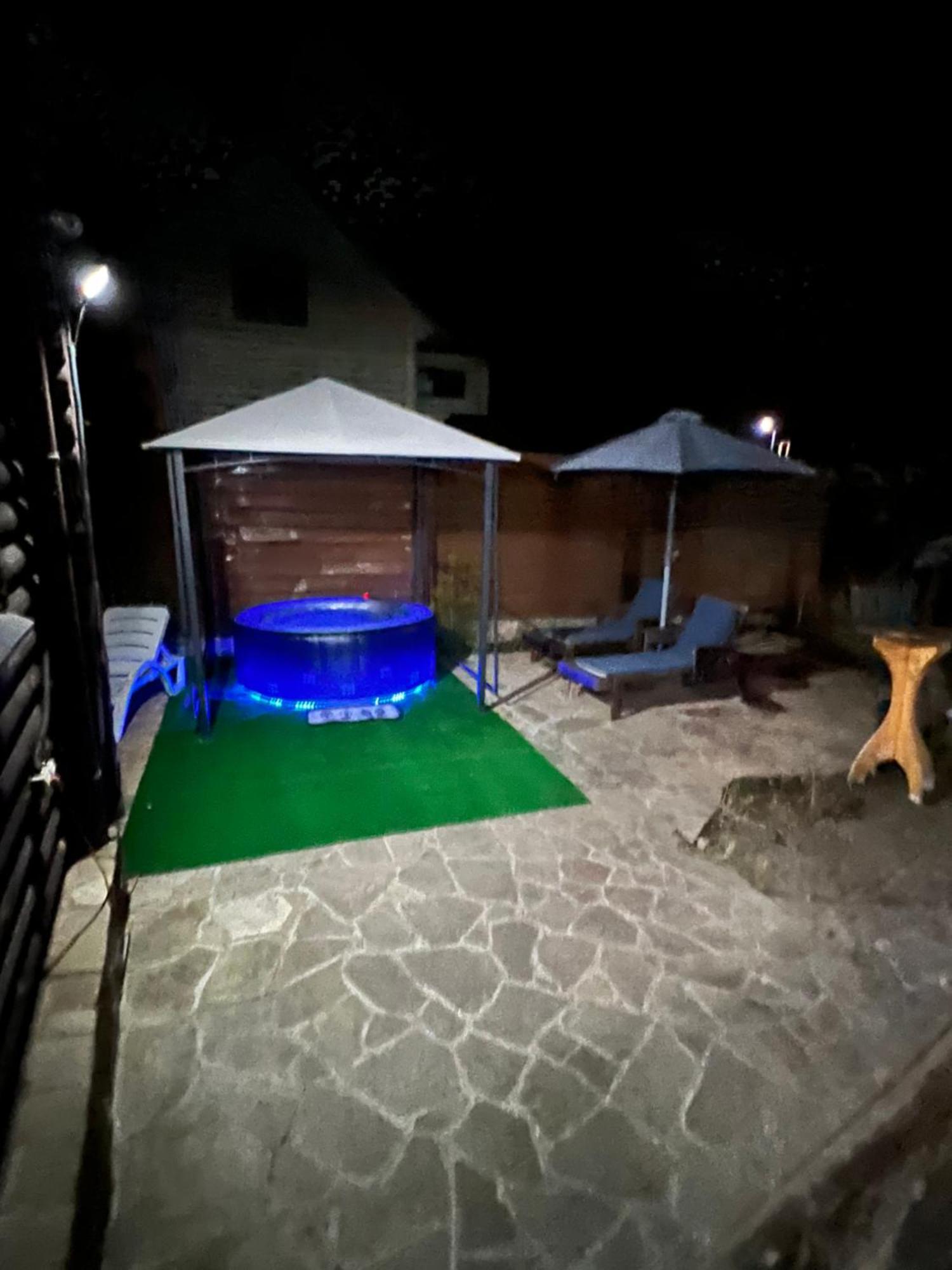 Villa Рыбацкий Домик Mayaki Esterno foto