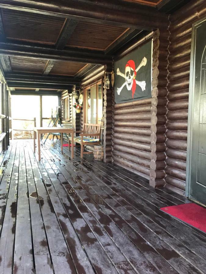 Villa Рыбацкий Домик Mayaki Esterno foto