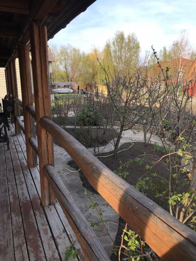 Villa Рыбацкий Домик Mayaki Esterno foto