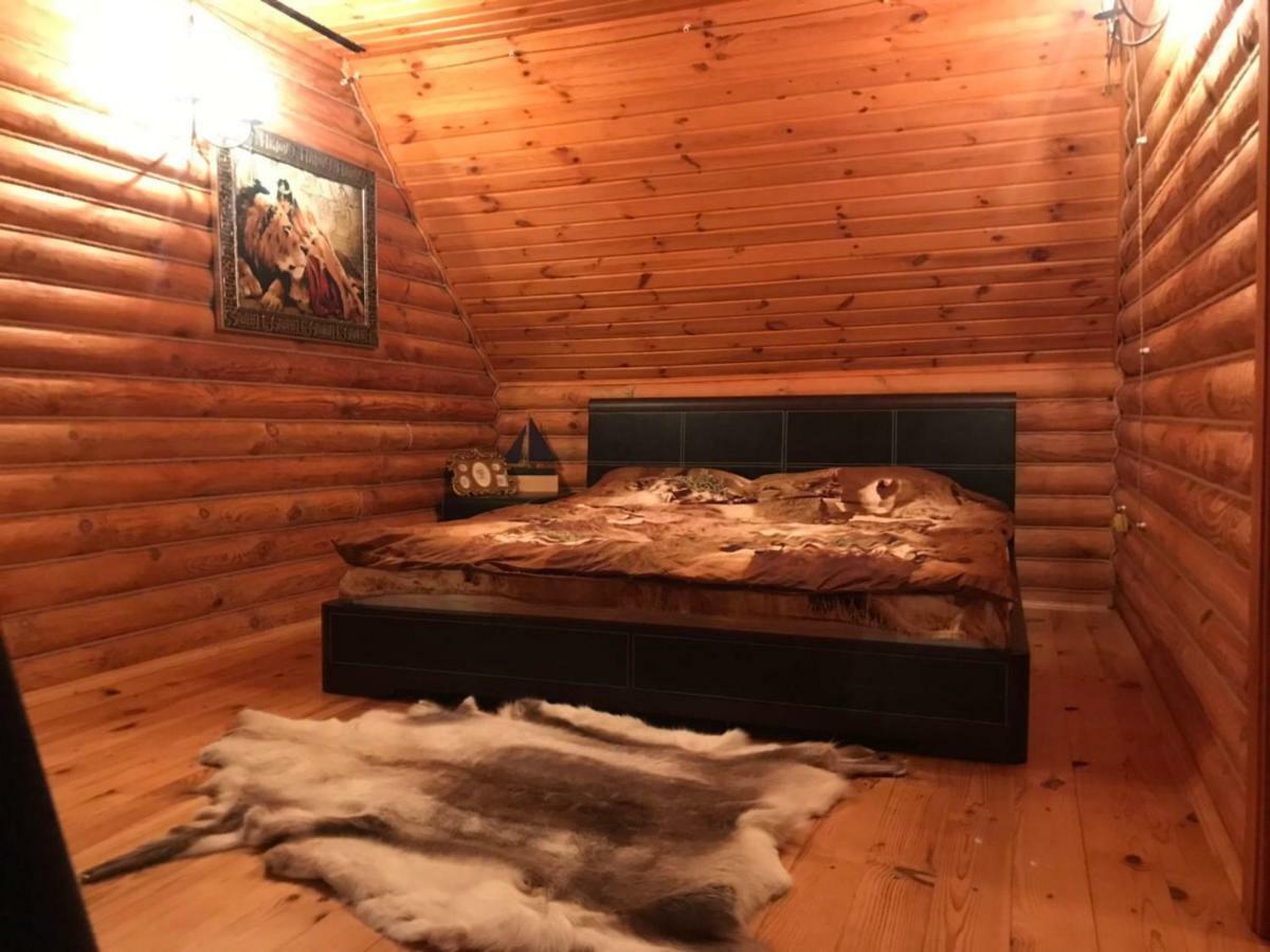 Villa Рыбацкий Домик Mayaki Esterno foto