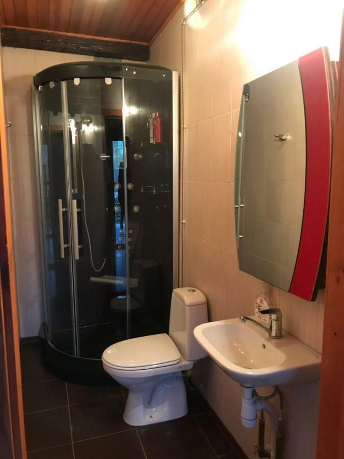 Villa Рыбацкий Домик Mayaki Esterno foto