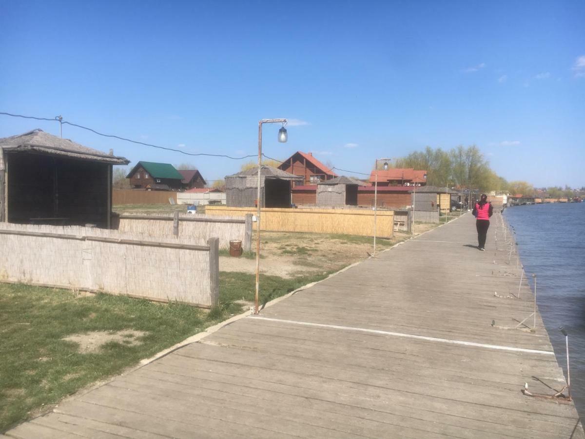 Villa Рыбацкий Домик Mayaki Esterno foto