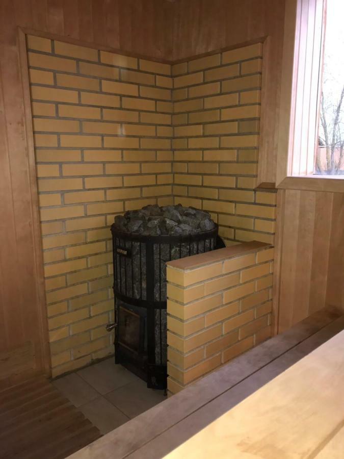 Villa Рыбацкий Домик Mayaki Esterno foto