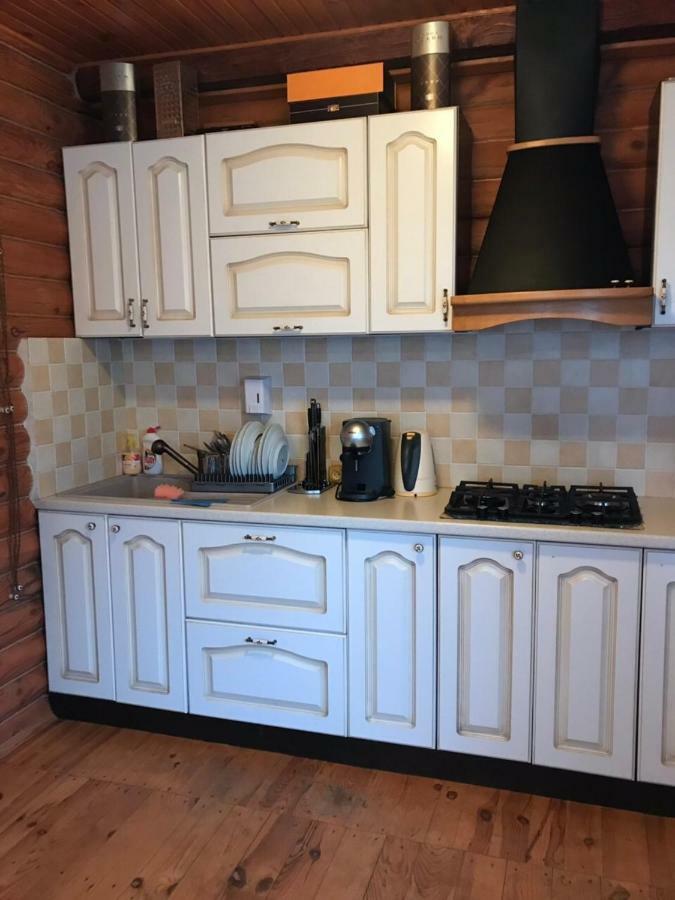Villa Рыбацкий Домик Mayaki Esterno foto