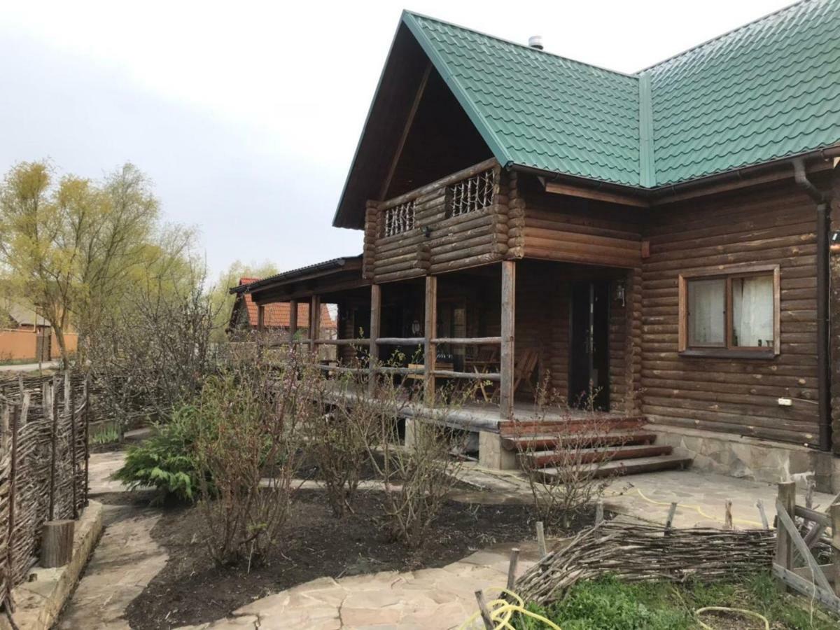 Villa Рыбацкий Домик Mayaki Esterno foto
