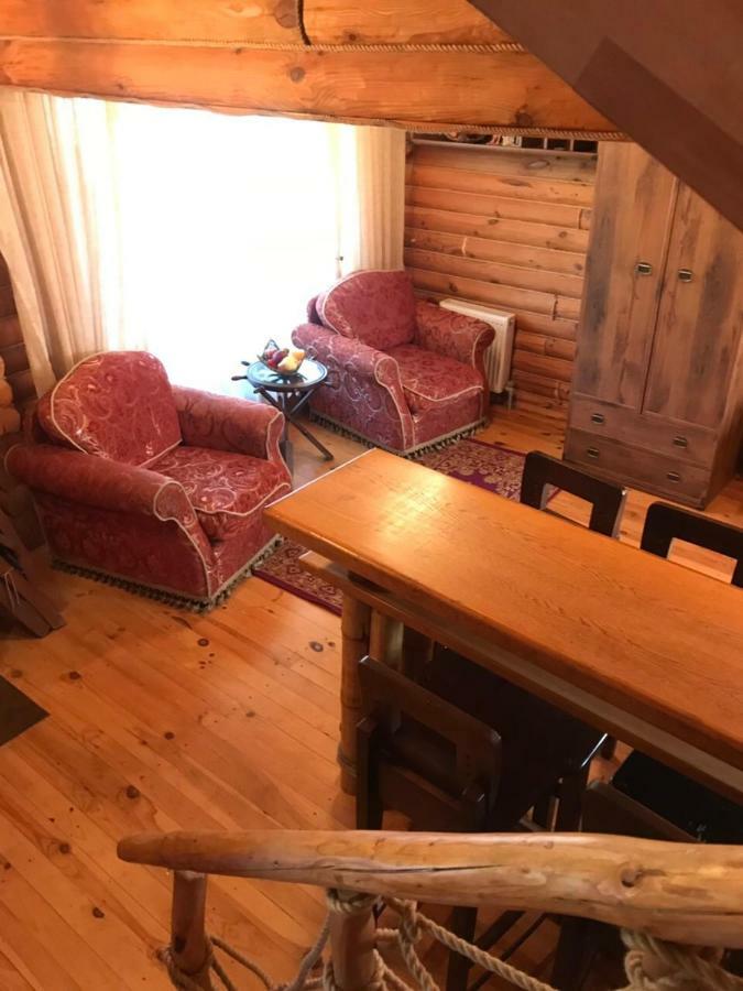 Villa Рыбацкий Домик Mayaki Esterno foto