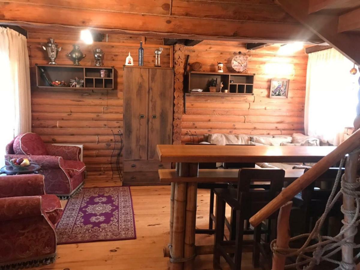 Villa Рыбацкий Домик Mayaki Esterno foto
