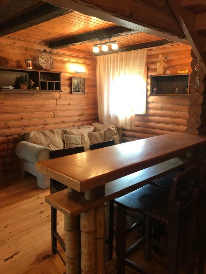 Villa Рыбацкий Домик Mayaki Esterno foto
