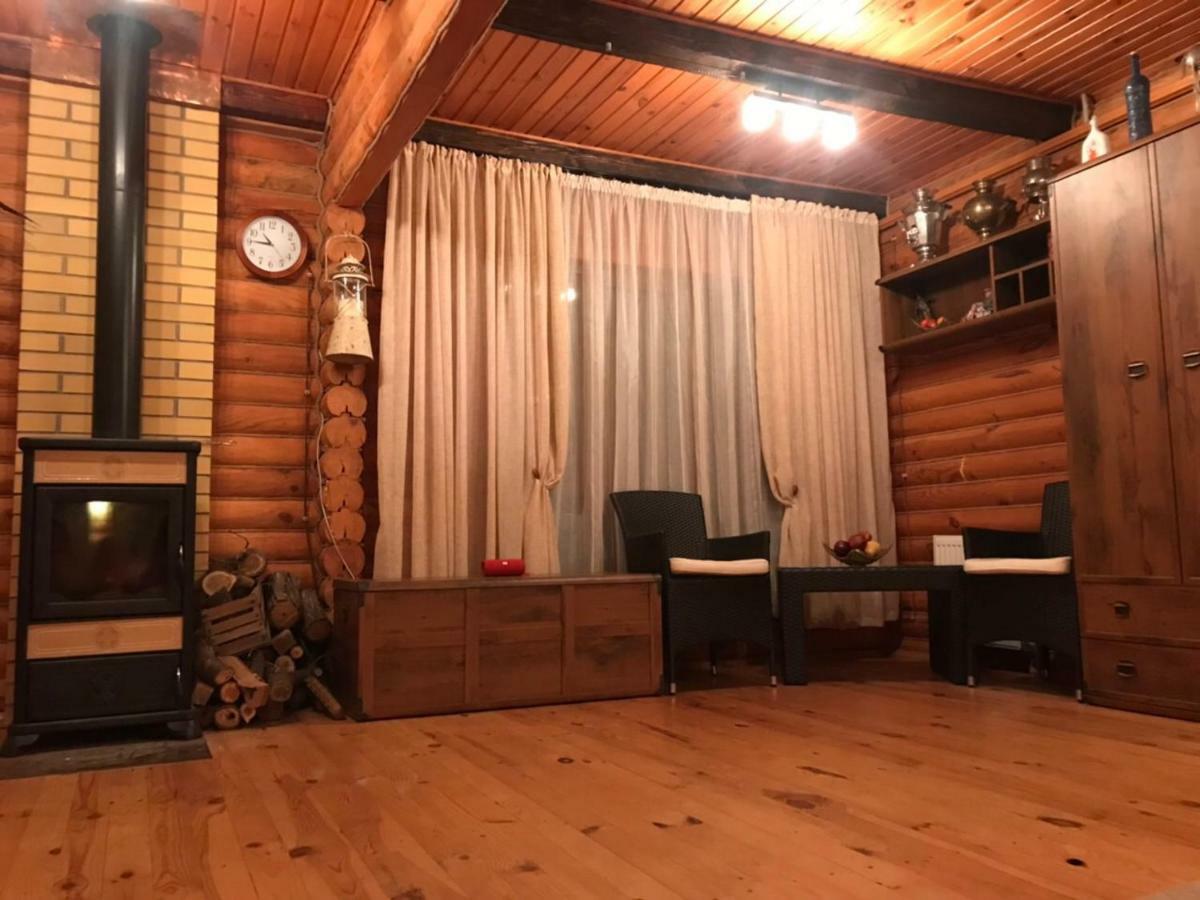 Villa Рыбацкий Домик Mayaki Esterno foto