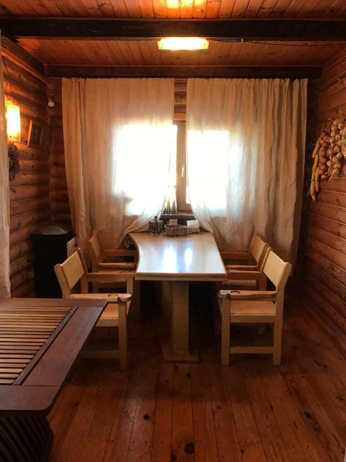 Villa Рыбацкий Домик Mayaki Esterno foto