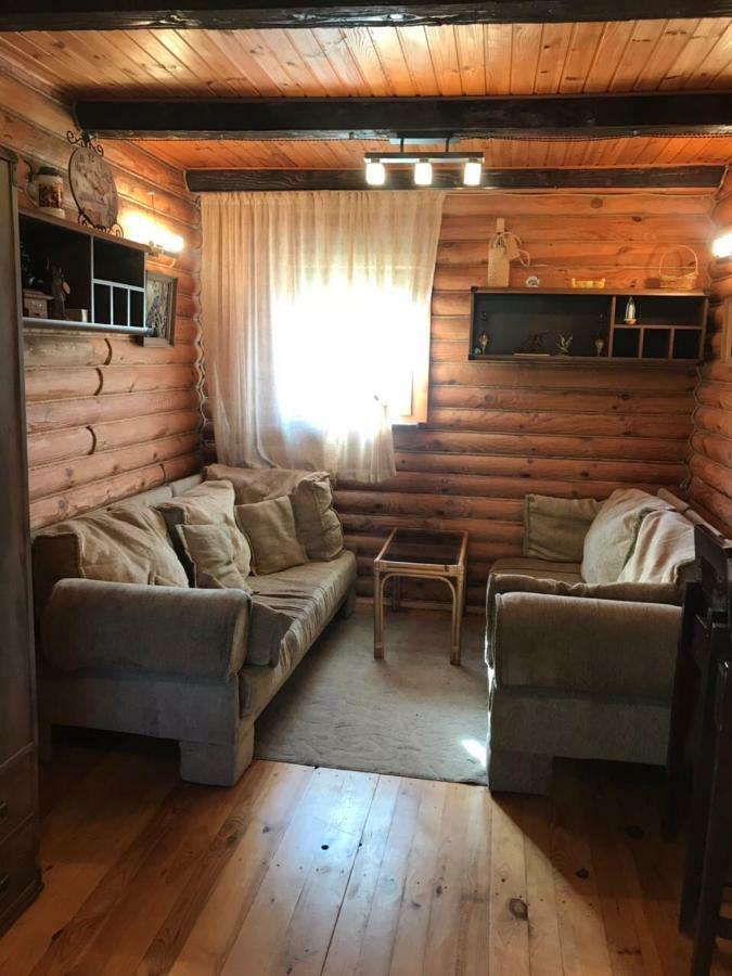 Villa Рыбацкий Домик Mayaki Esterno foto