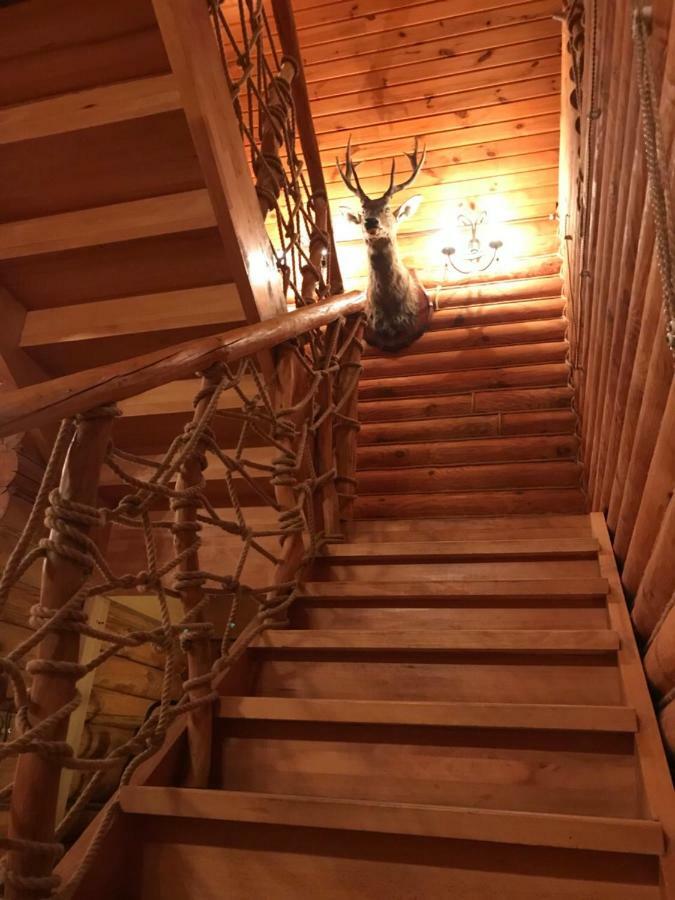 Villa Рыбацкий Домик Mayaki Esterno foto