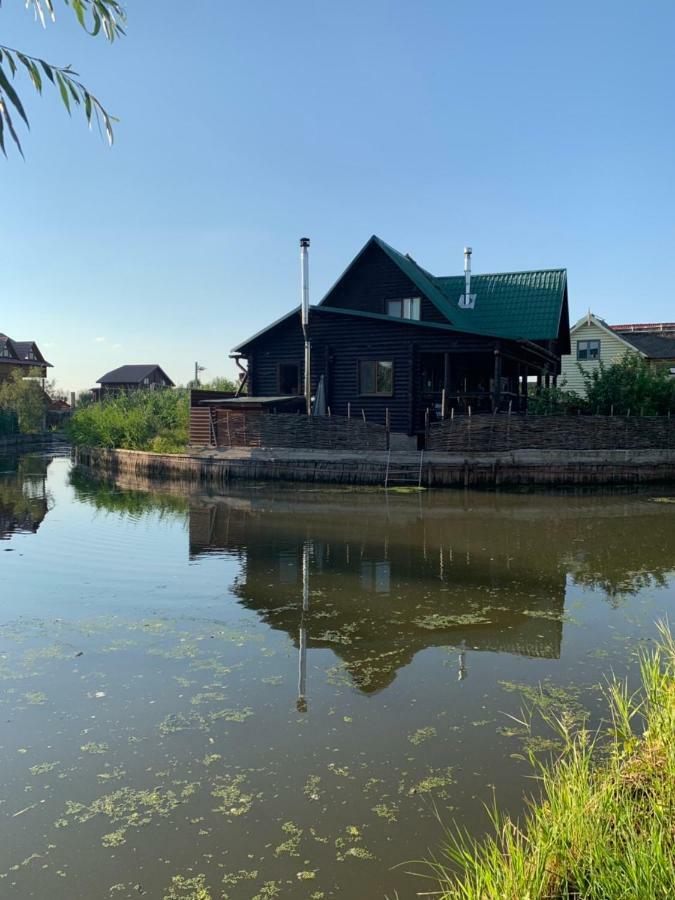 Villa Рыбацкий Домик Mayaki Esterno foto