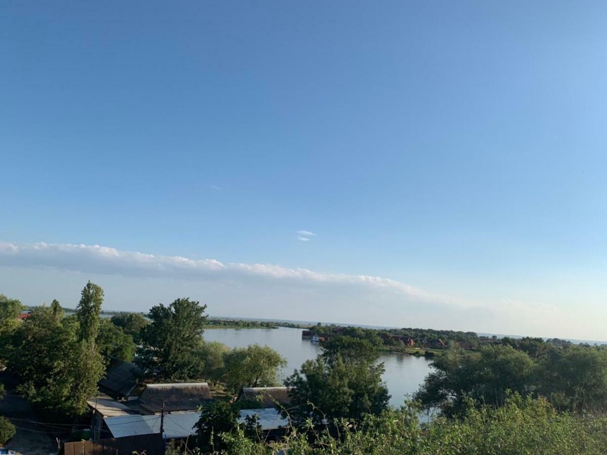 Villa Рыбацкий Домик Mayaki Esterno foto