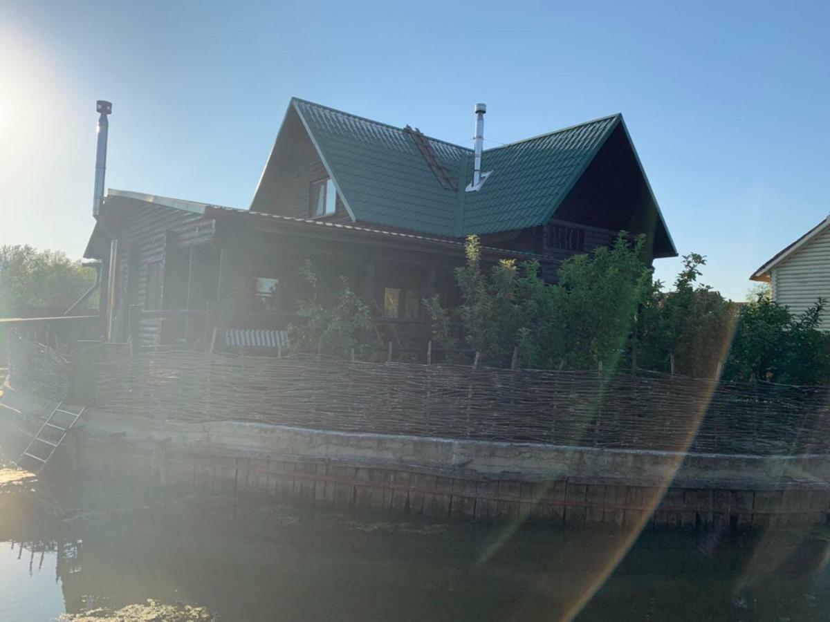 Villa Рыбацкий Домик Mayaki Esterno foto
