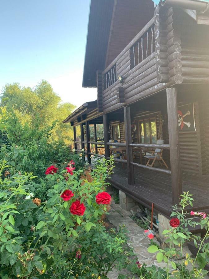 Villa Рыбацкий Домик Mayaki Esterno foto