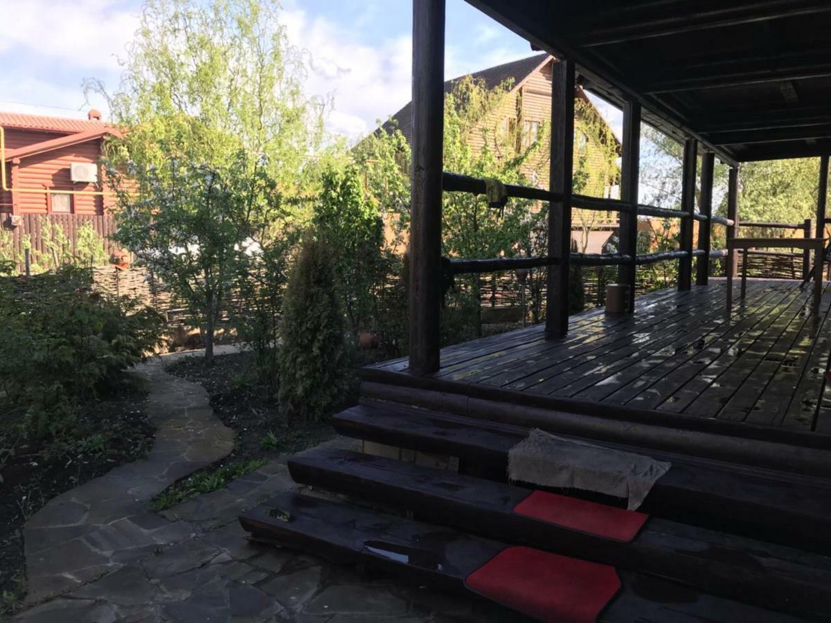 Villa Рыбацкий Домик Mayaki Esterno foto