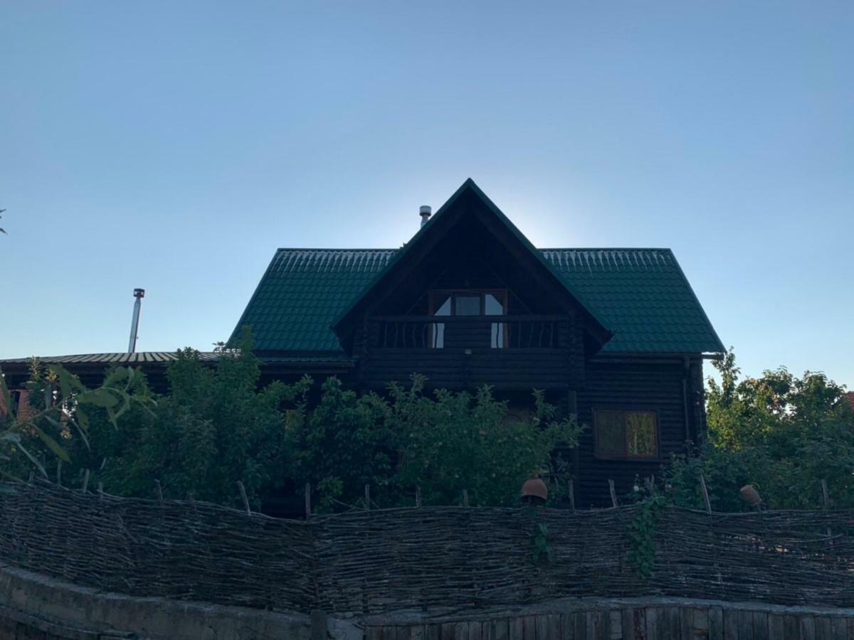 Villa Рыбацкий Домик Mayaki Esterno foto
