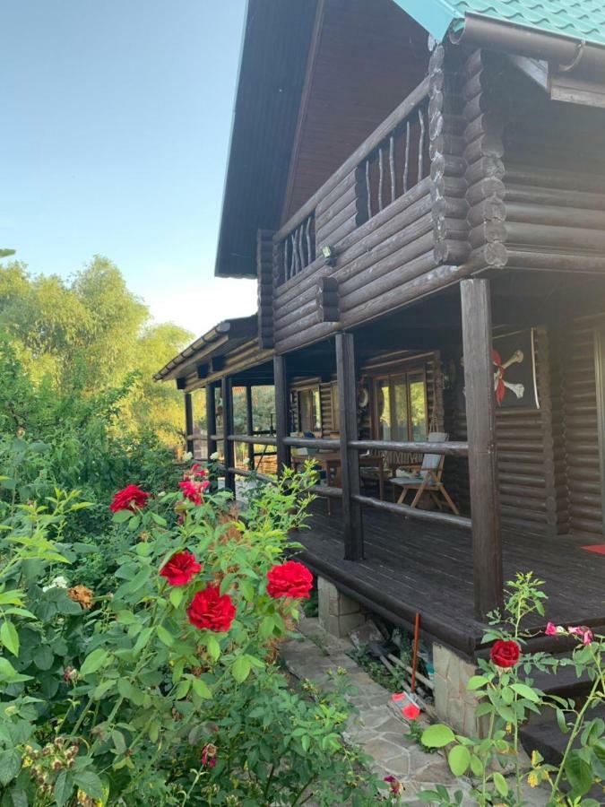 Villa Рыбацкий Домик Mayaki Esterno foto